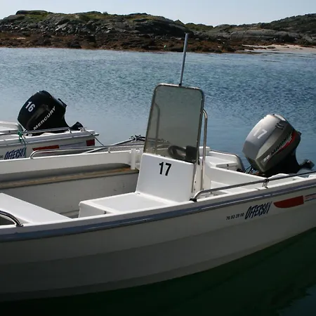 Feriesenter * Offersøy