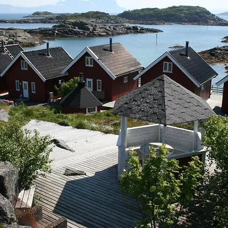 פארק נופש Feriesenter *