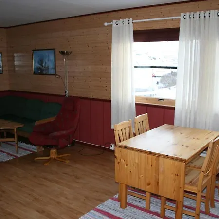 Kompleks wypoczynkowy Feriesenter