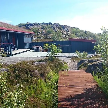 פארק נופש Feriesenter Offersoy