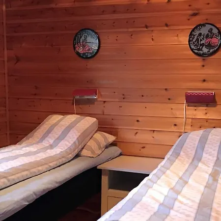 Feriesenter פארק נופש *