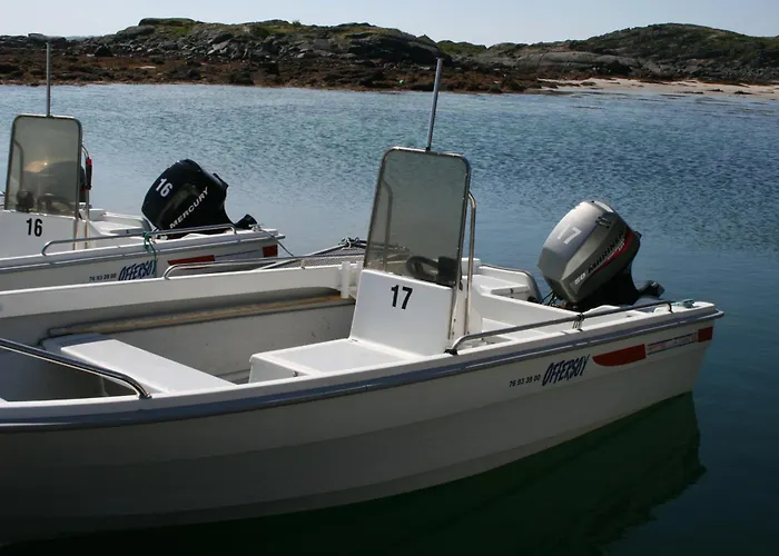 Feriesenter * Offersøy