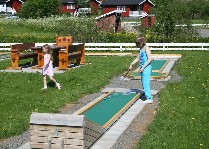Üdülőpark Feriesenter