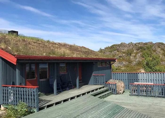 Üdülőpark Feriesenter Offersøy