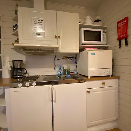 Tatil parkı Feriesenter