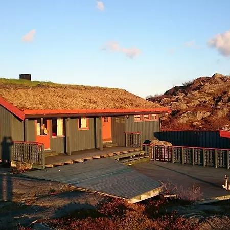 Feriesenter Üdülőpark Offersøy