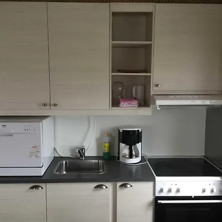 Feriesenter Offersoy