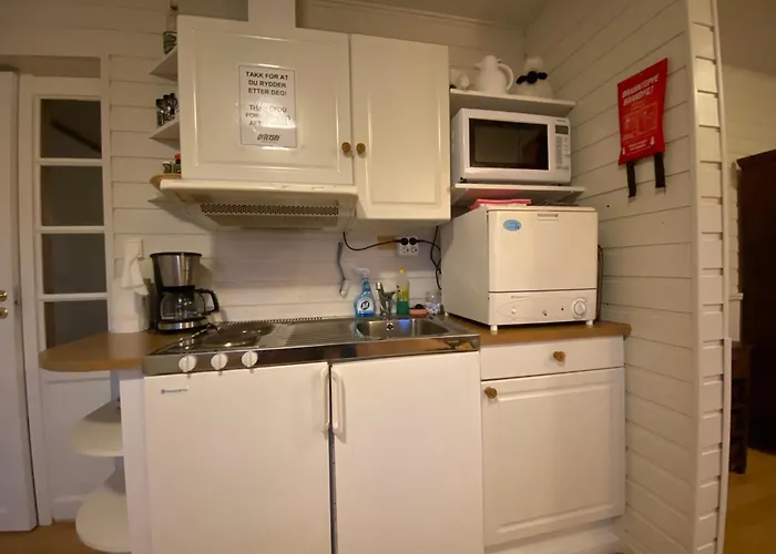 Tatil parkı Feriesenter