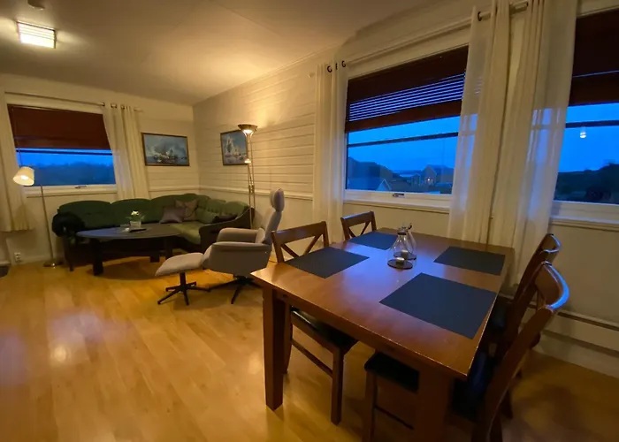 Feriesenter Tatil parkı Offersoy