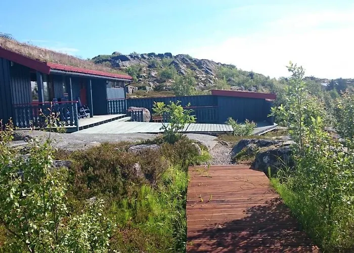 Tatil parkı Feriesenter Offersoy