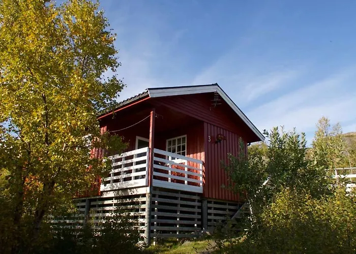 Tatil parkı Feriesenter *